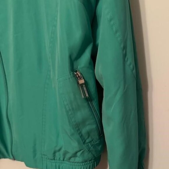 Koret Ladies Lined Jacket, size L, green - Picture 2 of 6
